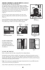 Preview for 5 page of Shindaiwa SP30BPE Use And Care Manual