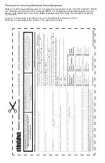 Preview for 15 page of Shindaiwa SP30BPE Use And Care Manual