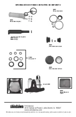 Preview for 29 page of Shindaiwa SP30BPE Use And Care Manual