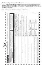 Preview for 31 page of Shindaiwa SP30BPE Use And Care Manual