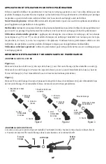 Preview for 35 page of Shindaiwa SP30BPE Use And Care Manual