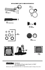 Preview for 13 page of Shindaiwa SP53BPE Instructions Manual