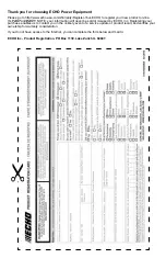 Preview for 15 page of Shindaiwa SP53BPE Instructions Manual