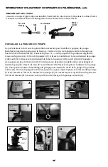 Preview for 36 page of Shindaiwa SP53BPE Instructions Manual