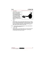 Preview for 25 page of Shindaiwa T235 Operator'S Manual
