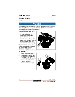 Preview for 36 page of Shindaiwa T235 Operator'S Manual