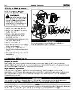 Предварительный просмотр 24 страницы Shindaiwa T242X Owner'S/Operator'S Manual