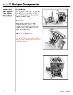 Предварительный просмотр 4 страницы Shindaiwa T2510 Service Manual