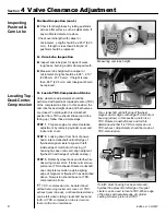 Предварительный просмотр 8 страницы Shindaiwa T2510 Service Manual