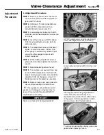 Предварительный просмотр 9 страницы Shindaiwa T2510 Service Manual