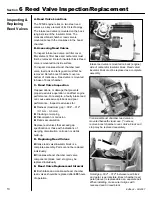 Предварительный просмотр 12 страницы Shindaiwa T2510 Service Manual