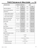 Предварительный просмотр 23 страницы Shindaiwa T2510 Service Manual