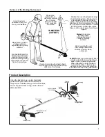 Предварительный просмотр 5 страницы Shindaiwa T254 Owner'S/Operator'S Manual