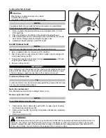 Предварительный просмотр 7 страницы Shindaiwa T254 Owner'S/Operator'S Manual