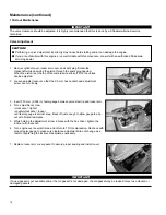 Предварительный просмотр 16 страницы Shindaiwa T254 Owner'S/Operator'S Manual