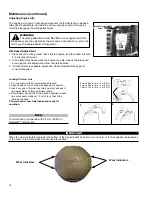 Предварительный просмотр 18 страницы Shindaiwa T254 Owner'S/Operator'S Manual