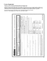 Предварительный просмотр 25 страницы Shindaiwa T254 Owner'S/Operator'S Manual