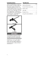 Preview for 2 page of Shindaiwa T272 Instructions Manual