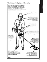 Preview for 5 page of Shindaiwa T272 Instructions Manual