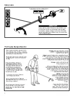 Предварительный просмотр 4 страницы Shindaiwa T282 Operator'S Manual