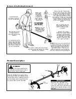 Предварительный просмотр 5 страницы Shindaiwa T282 Operator'S Manual