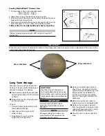 Предварительный просмотр 19 страницы Shindaiwa T282 Operator'S Manual