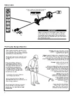 Preview for 4 page of Shindaiwa T2822X Owner'S/Operator'S Manual