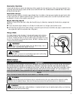 Preview for 17 page of Shindaiwa T2822X Owner'S/Operator'S Manual