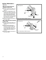 Preview for 20 page of Shindaiwa T2822X Owner'S/Operator'S Manual