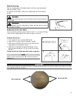 Preview for 23 page of Shindaiwa T2822X Owner'S/Operator'S Manual