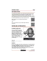 Preview for 4 page of Shindaiwa T302 Operator'S Manual