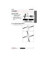 Предварительный просмотр 17 страницы Shindaiwa T302 Operator'S Manual