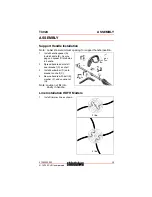 Предварительный просмотр 19 страницы Shindaiwa T302X Operator'S Manual