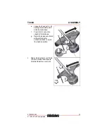 Предварительный просмотр 21 страницы Shindaiwa T302X Operator'S Manual