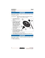 Предварительный просмотр 22 страницы Shindaiwa T302X Operator'S Manual