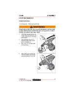 Предварительный просмотр 23 страницы Shindaiwa T302X Operator'S Manual