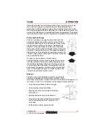 Preview for 37 page of Shindaiwa T302X Operator'S Manual