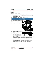 Предварительный просмотр 41 страницы Shindaiwa T302X Operator'S Manual