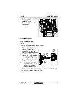 Предварительный просмотр 45 страницы Shindaiwa T302X Operator'S Manual