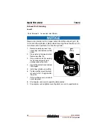 Предварительный просмотр 46 страницы Shindaiwa T302X Operator'S Manual