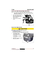 Предварительный просмотр 49 страницы Shindaiwa T302X Operator'S Manual