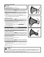 Preview for 7 page of Shindaiwa T344 Owner'S Manual