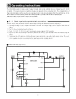 Предварительный просмотр 10 страницы Shindengen MD1320N Applications Manual