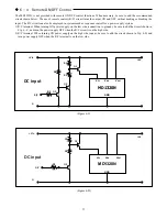 Предварительный просмотр 12 страницы Shindengen MD1320N Applications Manual