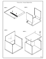 Предварительный просмотр 2 страницы Shine songolt M31-MCA113 Assembly Instructions