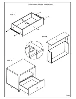 Предварительный просмотр 4 страницы Shine songolt M31-MCA113 Assembly Instructions