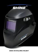 Предварительный просмотр 1 страницы SHINE 5000X-HD Quick Manual