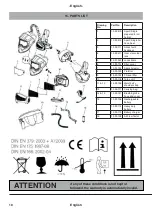 Предварительный просмотр 10 страницы SHINE SPARX SINGLE Instruction Manual