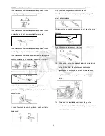 Preview for 6 page of Shineray XY400-2 Maintenance Manual