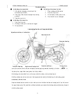 Preview for 16 page of Shineray XY400-2 Maintenance Manual